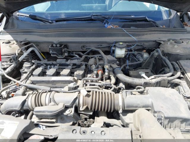 1HGCV1F62JA076073 Honda Accord Ex-l