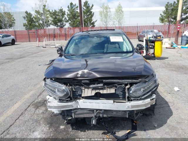 1HGCV1F62JA076073 Honda Accord Ex-l
