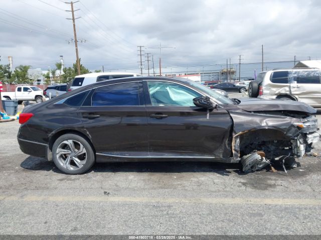 1HGCV1F62JA076073 Honda Accord Ex-l
