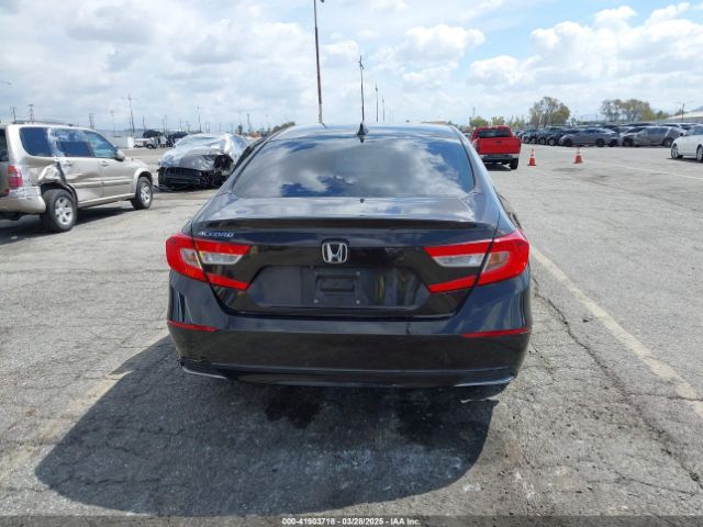 1HGCV1F62JA076073 Honda Accord Ex-l