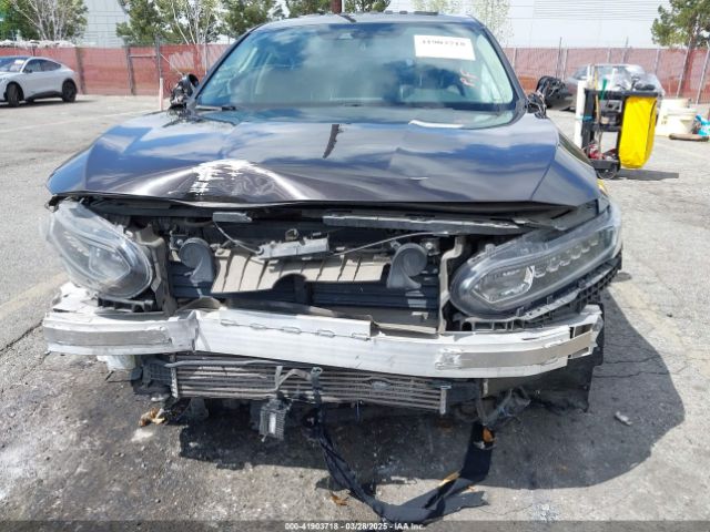 1HGCV1F62JA076073 Honda Accord Ex-l