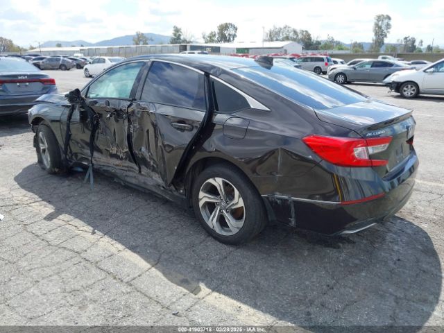 1HGCV1F62JA076073 Honda Accord Ex-l