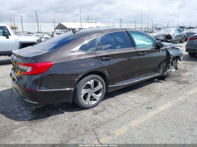 1HGCV1F62JA076073 Honda Accord Ex-l