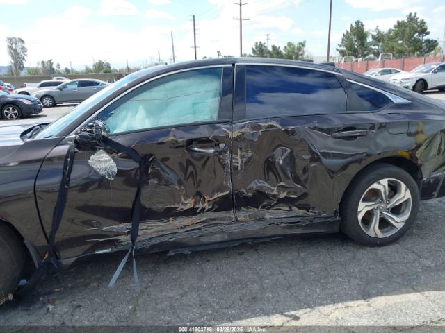 1HGCV1F62JA076073 Honda Accord Ex-l