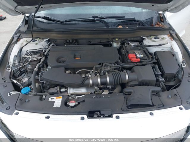 1HGCV2F30MA010024 Honda Accord Sport 2.0t