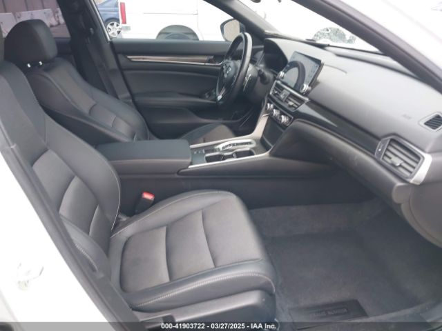1HGCV2F30MA010024 Honda Accord Sport 2.0t