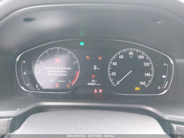 1HGCV2F30MA010024 Honda Accord Sport 2.0t