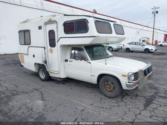 1981 TOYOTA PICKUP / CAB CHASSIS JT5RN44D4B0023261