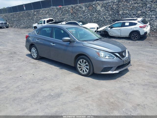 2018 NISSAN SENTRA 3N1AB7APXJL627847 Photo 0
