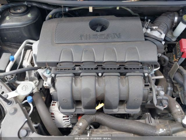 2018 NISSAN SENTRA 3N1AB7APXJL627847 Photo 9