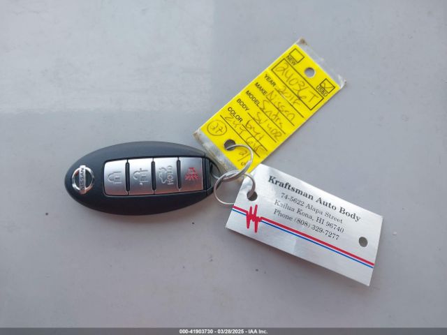 2018 NISSAN SENTRA 3N1AB7APXJL627847 Photo 10