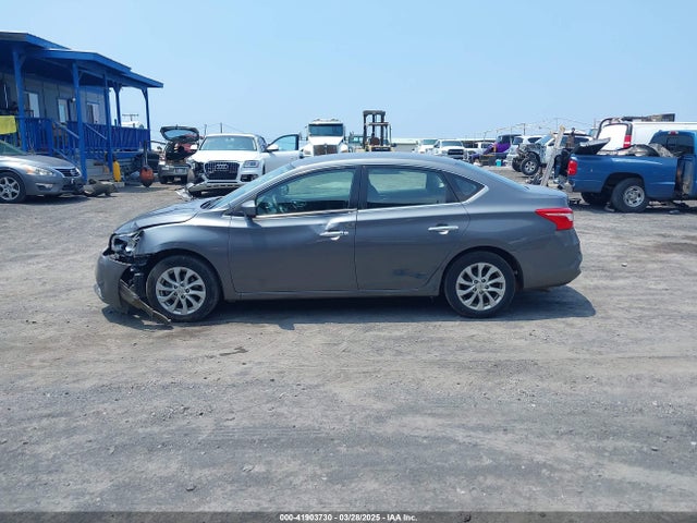 3N1AB7APXJL627847 Nissan 2018
