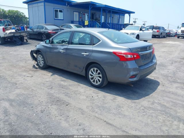 2018 NISSAN SENTRA 3N1AB7APXJL627847 Photo 2