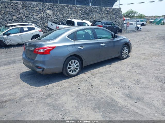 2018 NISSAN SENTRA 3N1AB7APXJL627847 Photo 3