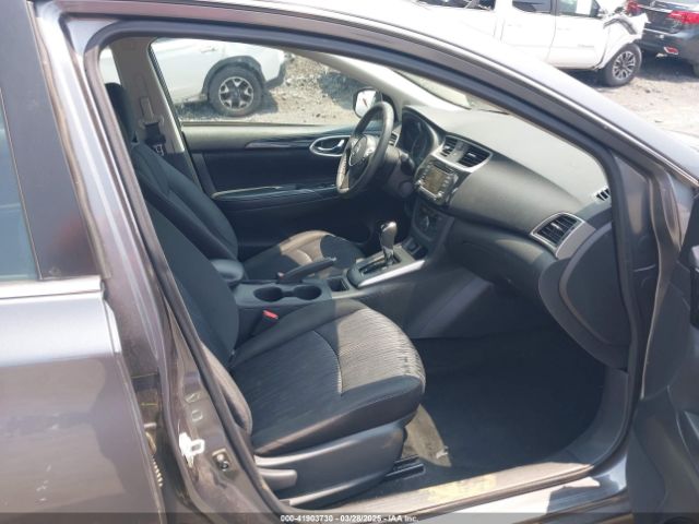 2018 NISSAN SENTRA 3N1AB7APXJL627847 Photo 4