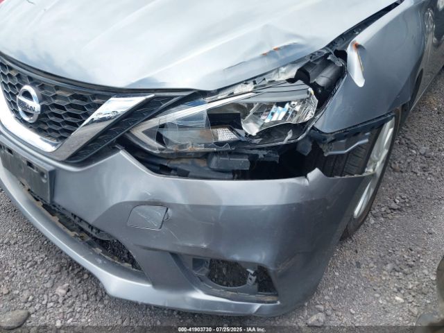 2018 NISSAN SENTRA 3N1AB7APXJL627847 Photo 5
