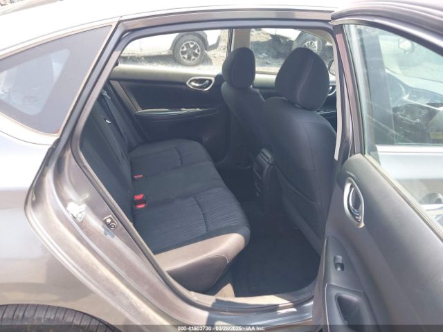 2018 NISSAN SENTRA 3N1AB7APXJL627847 Photo 7
