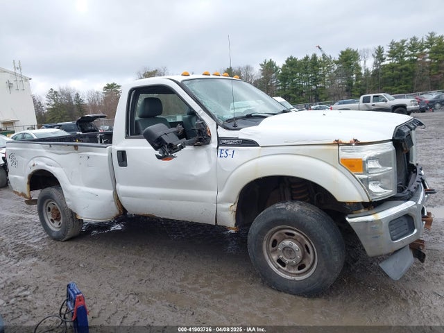 Ford F-250 Xl 2014 1FTBF2B69EEA88464 Image 13