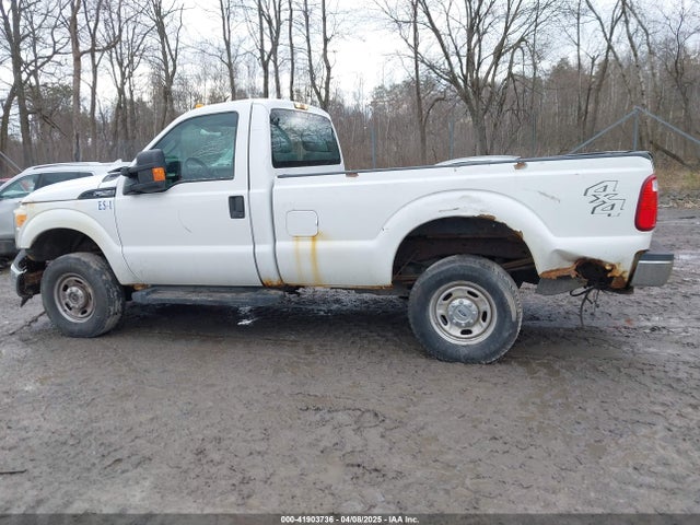 Ford F-250 Xl 2014 1FTBF2B69EEA88464 Image 14