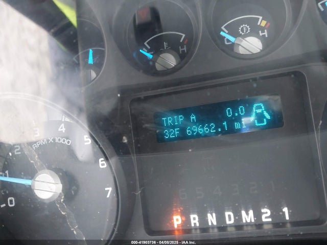 Ford F-250 Xl 2014 1FTBF2B69EEA88464 Image 15
