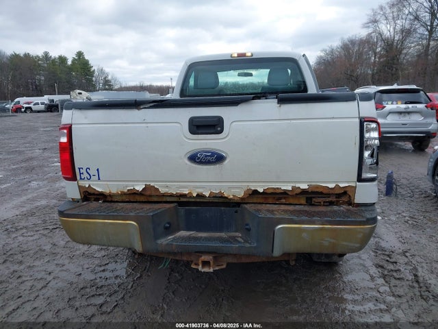 Ford F-250 Xl 2014 1FTBF2B69EEA88464 Image 16