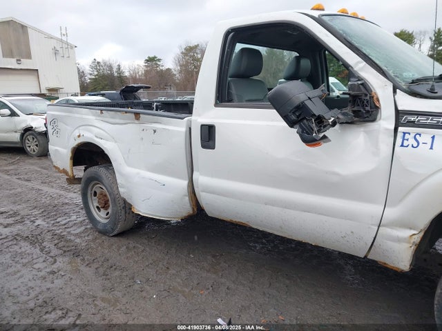Ford F-250 Xl 2014 1FTBF2B69EEA88464 Image 17