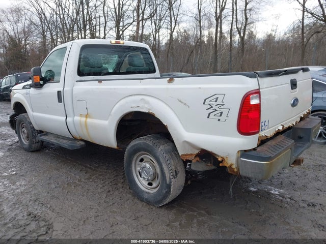 Ford F-250 Xl 2014 1FTBF2B69EEA88464 Image 3