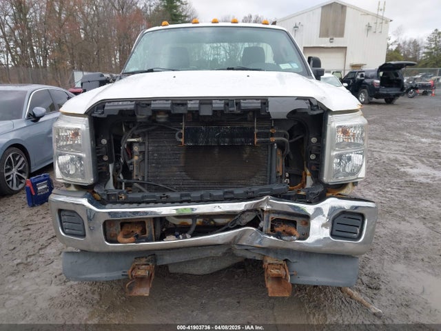 Ford F-250 Xl 2014 1FTBF2B69EEA88464 Image 6