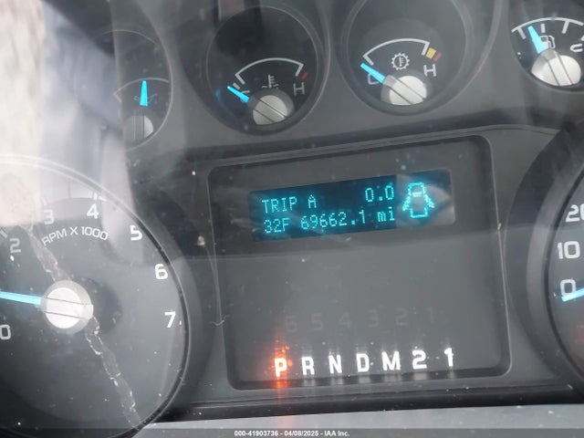 Ford F-250 Xl 2014 1FTBF2B69EEA88464 Image 7