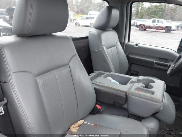 Ford F-250 Xl 2014 1FTBF2B69EEA88464 Image 8