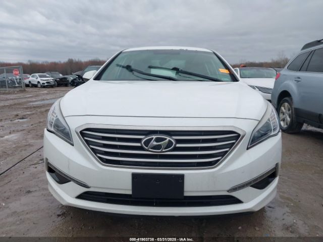5NPE24AF2FH139584 Hyundai SONATA SE