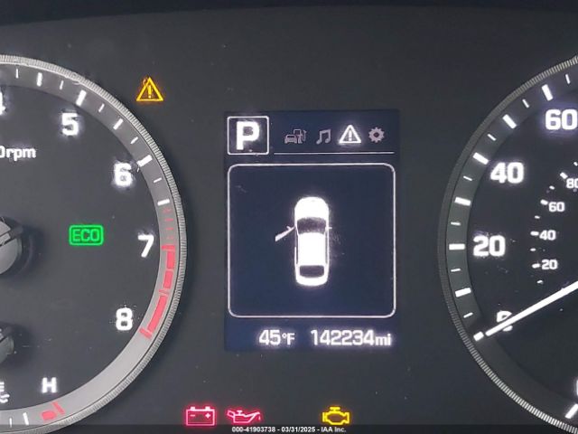 5NPE24AF2FH139584 Hyundai SONATA SE