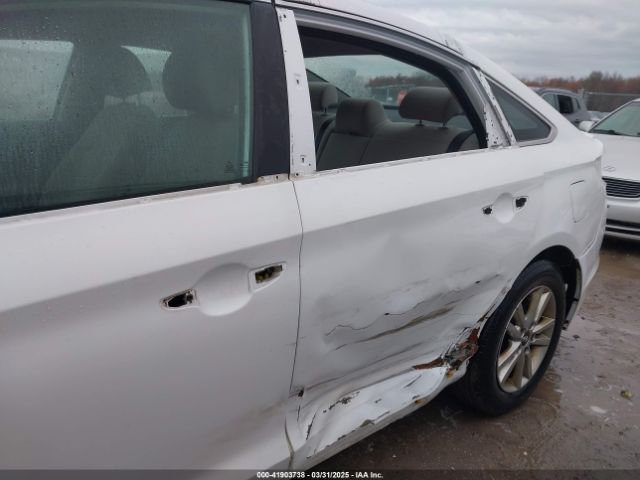 5NPE24AF2FH139584 Hyundai SONATA SE