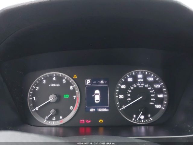 5NPE24AF2FH139584 Hyundai SONATA SE