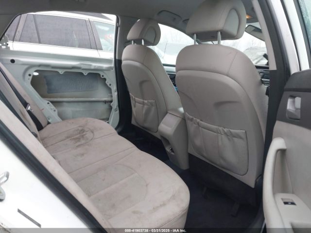 5NPE24AF2FH139584 Hyundai SONATA SE
