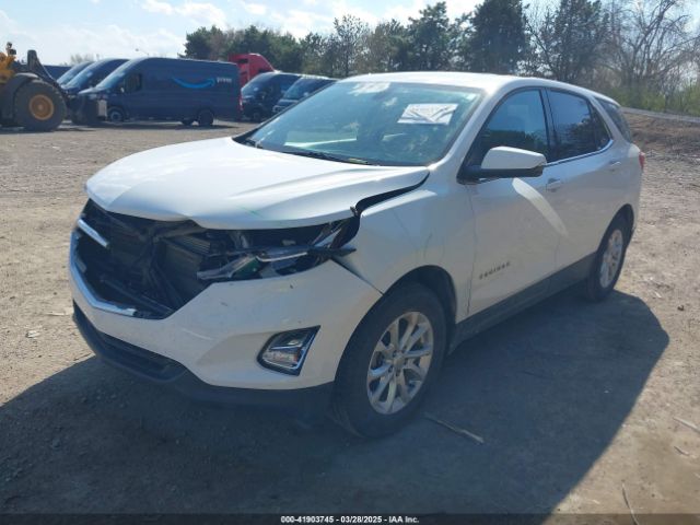 2019 CHEVROLET EQUINOX 2GNAXUEV4K6233280 Photo 1