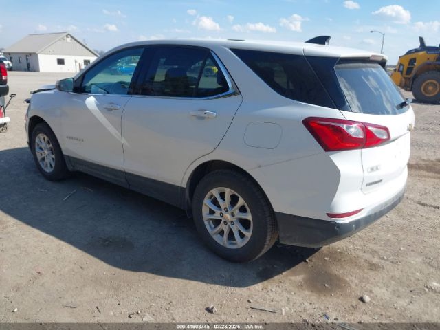2019 CHEVROLET EQUINOX 2GNAXUEV4K6233280 Photo 2