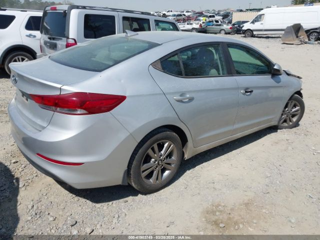 KMHD84LF2HU381027 Hyundai ELANTRA SE