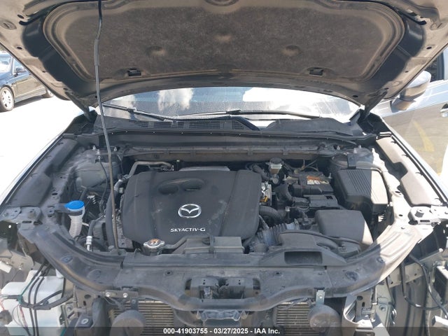 JM3KFACM9L0826742 Mazda Cx-5 Touring
