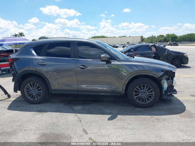 JM3KFACM9L0826742 Mazda Cx-5 Touring