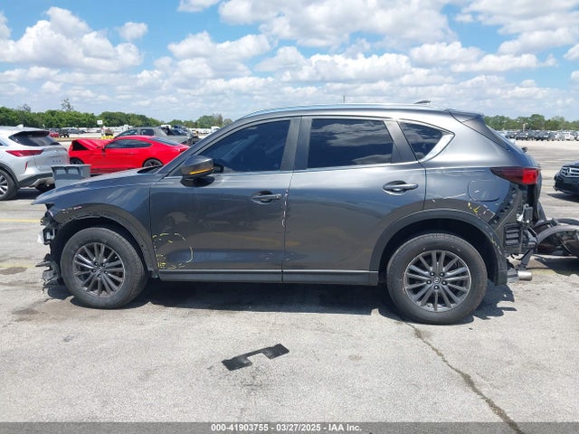 JM3KFACM9L0826742 Mazda Cx-5 Touring