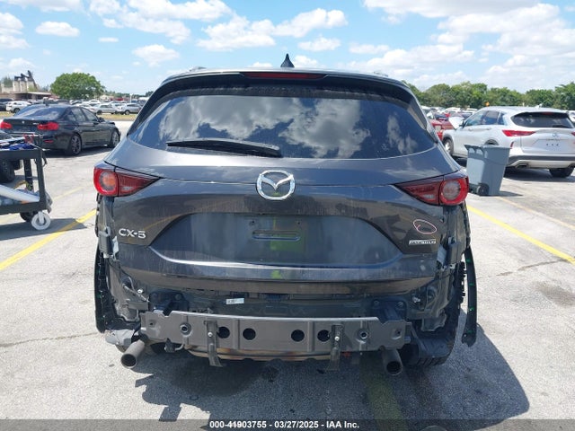 JM3KFACM9L0826742 Mazda Cx-5 Touring