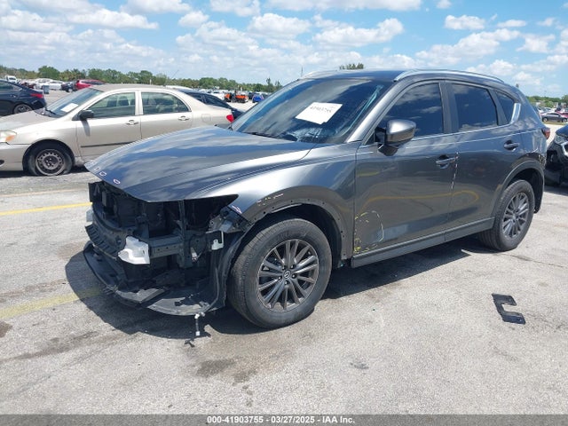 JM3KFACM9L0826742 Mazda Cx-5 Touring
