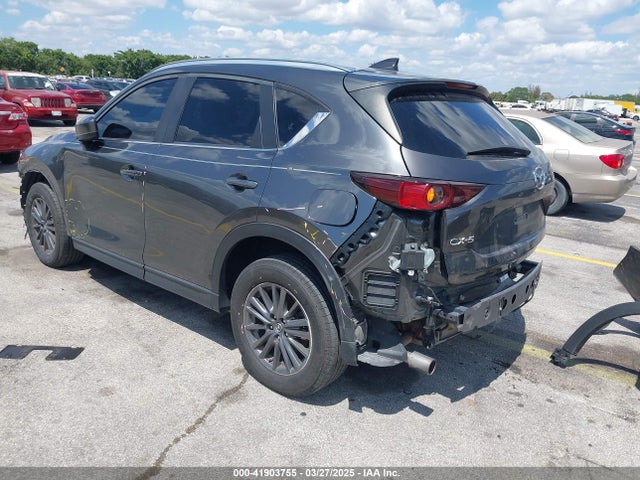 JM3KFACM9L0826742 Mazda Cx-5 Touring