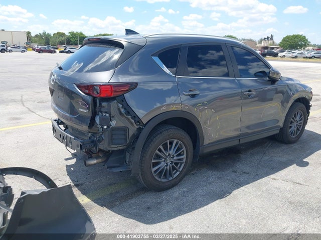 JM3KFACM9L0826742 Mazda Cx-5 Touring