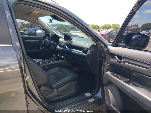 JM3KFACM9L0826742 Mazda Cx-5 Touring