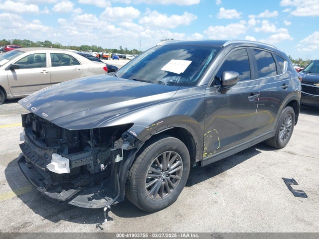 JM3KFACM9L0826742 Mazda Cx-5 Touring