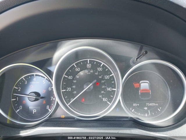 JM3KFACM9L0826742 Mazda Cx-5 Touring