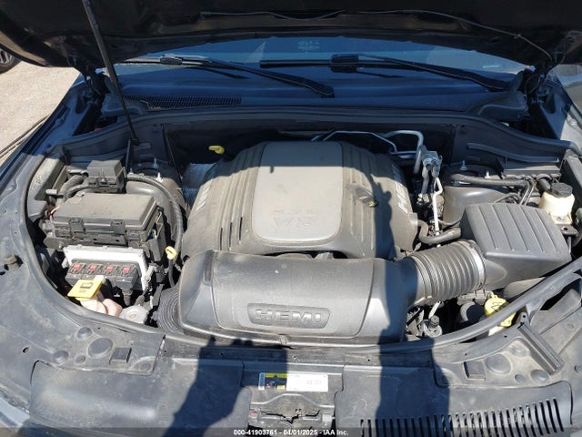 Aukcja sprzedaży 2013 Dodge Durango R/t, vin: 1C4SDJCT4DC698254, numer aukcji: 41903761