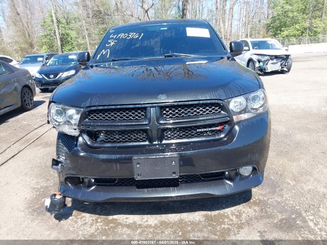 Aukcja sprzedaży 2013 Dodge Durango R/t, vin: 1C4SDJCT4DC698254, numer aukcji: 41903761